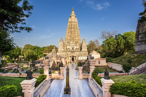 Thánh địa Bodh Gaya